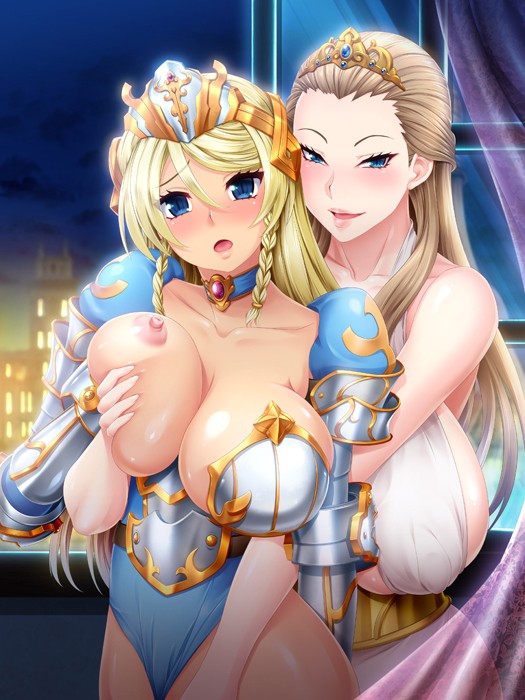 巨乳公主催眠